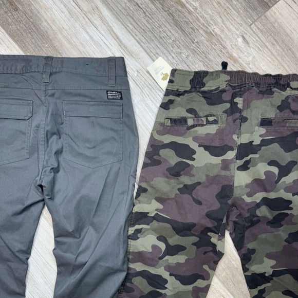 Tucker & Tate Camo O’Neil Hybrid Pant Bundle size 10/12 - Picture 7 of 8